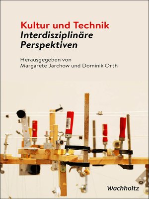 cover image of Kultur und Technik